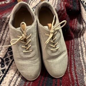 Toms Women's Gray Sneakers